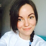 Анна 34 Екатеринбург