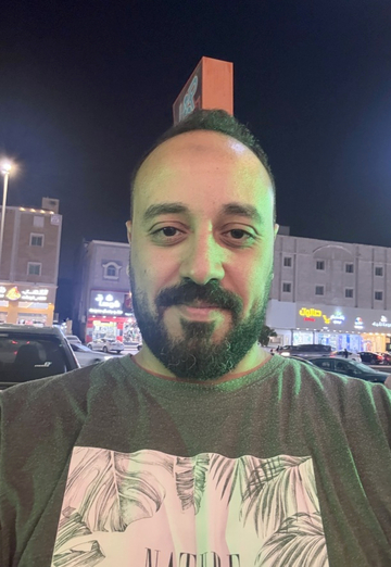 My photo - Hisham, 39 from Sayhat (@hisham169)