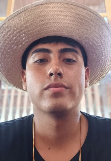 My photo - Angelo, 24 from Manta (@angelo647)