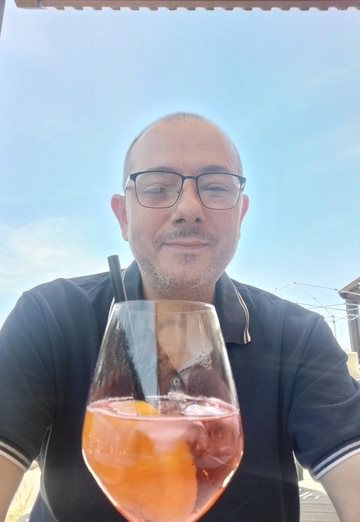 My photo - Andrea, 47 from Florence (@affi78)