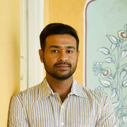 Aayushman Singh 40 Jaipur