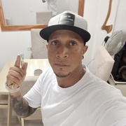 Jonathan Mendoza 41 Cartagena de Indias