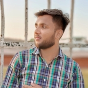 Usama Malik 27 Islamabad