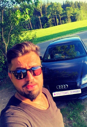 My photo - Ali, 36 from Offenburg (@ali555011)
