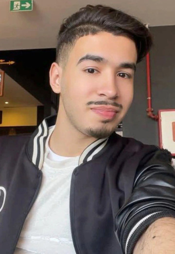My photo - Hichem, 20 from Algiers (@hichem121)