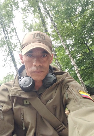 My photo - Cesar, 43 from Kyiv (@cesar745)