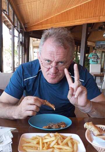 My photo - Nikolay, 51 from Moscow (@nikolay245705)