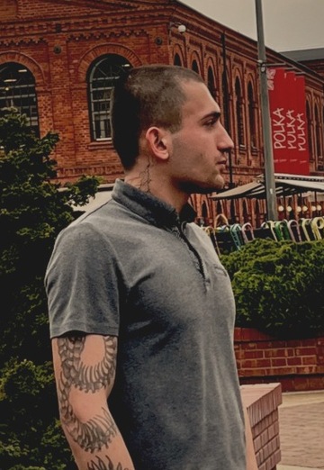 My photo - Zuro, 23 from Warsaw (@zuro10)