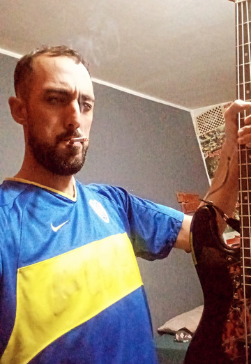 My photo - Agustín, 33 from Córdoba (@agustn25)