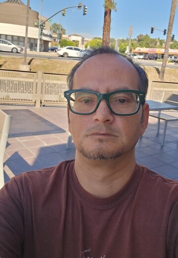 My photo - Abraham, 43 from Los Angeles (@abraham618)