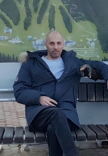 My photo - Aleksey, 37 from Perm (@aleksey729882)