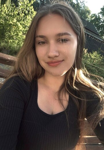 My photo - Anya, 25 from Moscow (@anya75140)