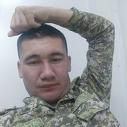 Yermek 33 Bishkek