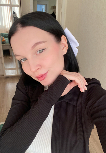 My photo - Aleksandra, 25 from Moscow (@aleksandra86702)