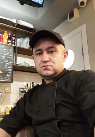 My photo - Shoh, 41 from Moscow (@shoh2449)