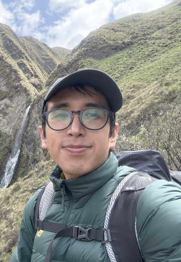 My photo - Sebastián, 26 from Quito (@sebastian1203)