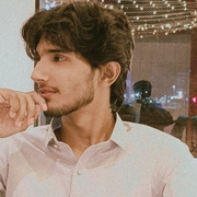 Hamaz Mazher 23 Multan