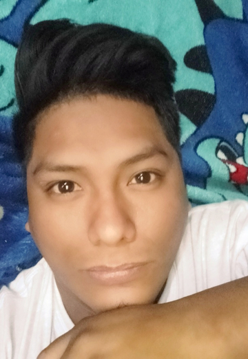 My photo - Lucho Eugenio, 35 from Lima (@luchoeugenio)