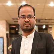 Rameez Ahmed 36 Karachi