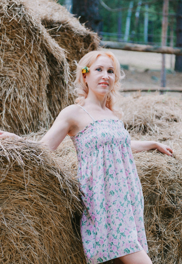 My photo - Nataliya, 47 from Novouralsk (@nataliya66106)