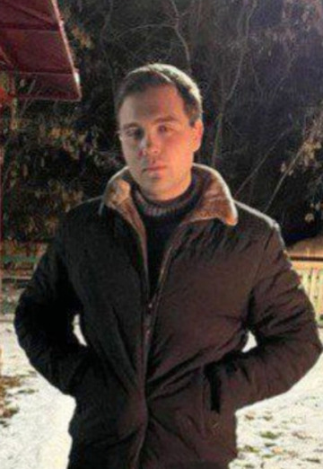 Моя фотография - Dmitry, 38 из Москва (@dmitry11419)