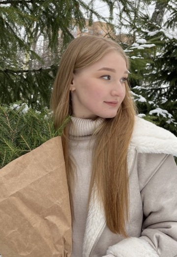 My photo - Yulya, 23 from Saint Petersburg (@julia2937188)