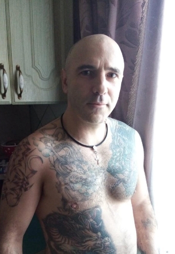 My photo - Aleksey Chudin, 43 from Moscow (@alekseychudin1)