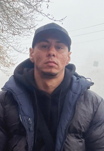 My photo - Bruno, 39 from Zaporizhzhia (@bruno1041)