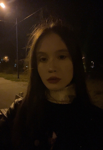 My photo - Rina, 20 from Saint Petersburg (@rina12842)
