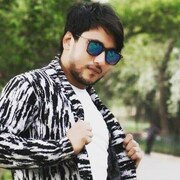 Uvaid Raza 27 Delhi