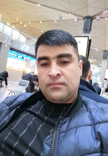 My photo - Shuhrat, 36 from Kirishi (@shuhrat8677)