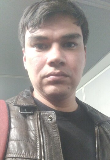 My photo - Abel Martín, 37 from Madrid (@abelmartin)