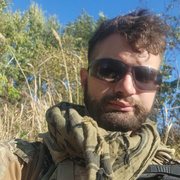 Austin Zardoust 26 Kyiv