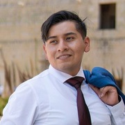Jesús Antonio 28 Oaxaca de Juárez