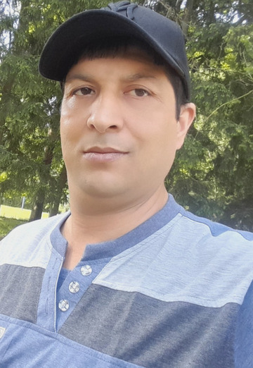 My photo - Nurik, 32 from Minsk (@nurik19672)