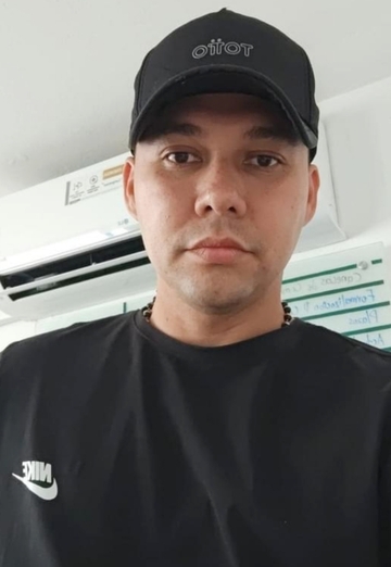 My photo - Luis, 37 from Bogota (@luis3437)