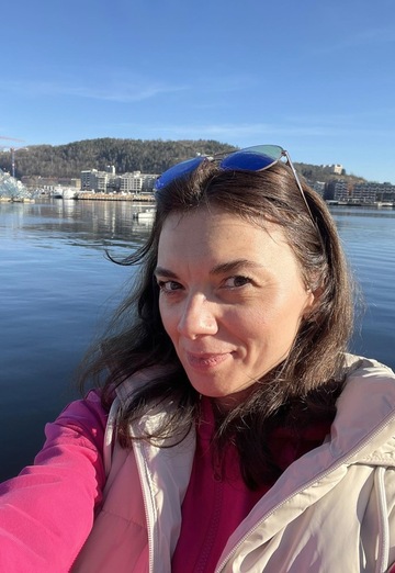 My photo - Nadya, 40 from Lviv (@nadya22801)