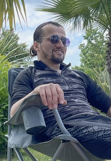 My photo - Ersin, 38 from Istanbul (@ersin355)