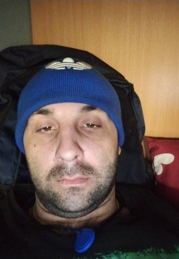 My photo - Roman, 33 from Moscow (@roman304392)