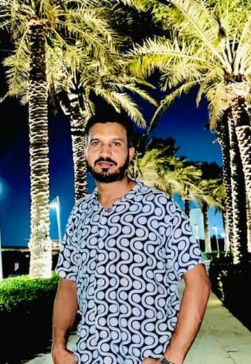 My photo - Shahbaz, 39 from Doha (@shahbaz114)