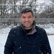 Ali 38 Moscow