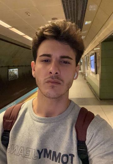 My photo - Oğuz Mete, 25 from Istanbul (@oguzmete)