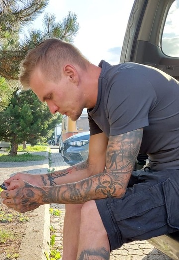 My photo - Eddy, 38 from Wels (@eddy715)