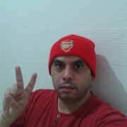 Alexandre Chahin 42 São Paulo