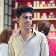 Jesbin sebastian 24 Dubai