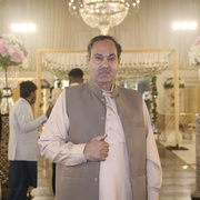 Muhammad Ilyas 58 Lahore