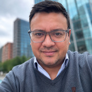 Javier 40 Santiago