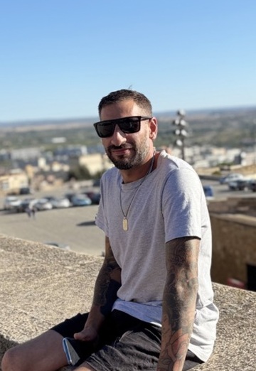 My photo - Cristian, 37 from Barcelona (@cristian3593)