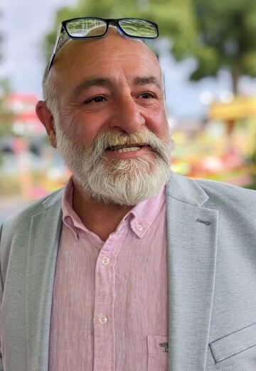 My photo - Andrew, 56 from Saint Petersburg (@andrew10177)