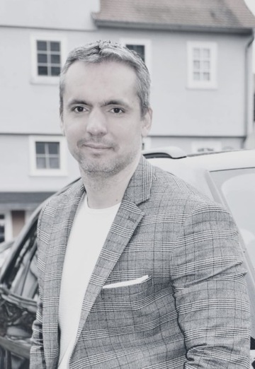 My photo - Sergej, 43 from Gießen (@sergej5446)